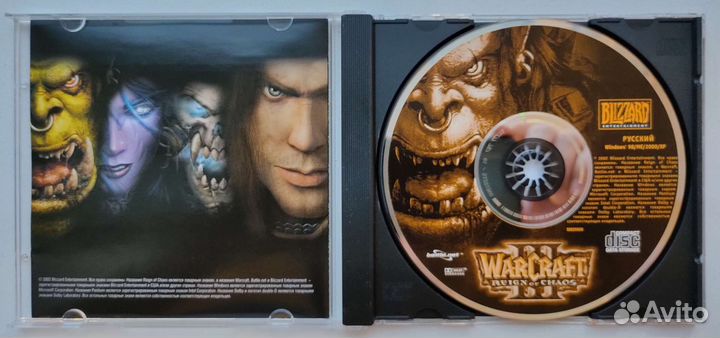 Warcraft PC игры