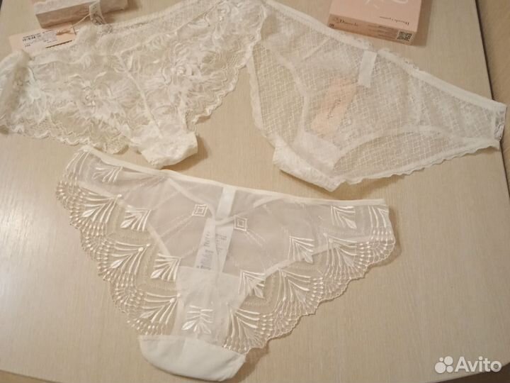 Трусы 3шт,50 размер