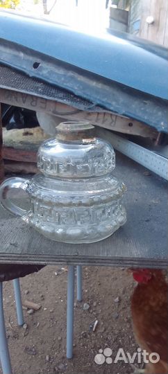 Керосинка царская