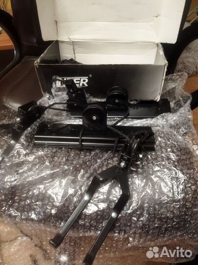 Подвес для велосипеда