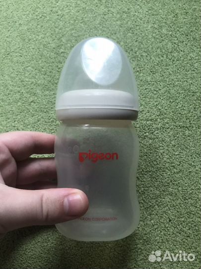 Pigeon бутылочка