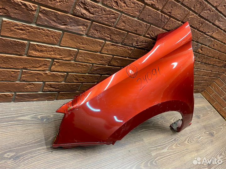 Крыло переднее левое Vaz LADA Granta Рестайл 2018+