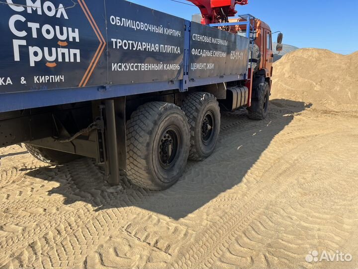 КамАЗ 43118, 2013