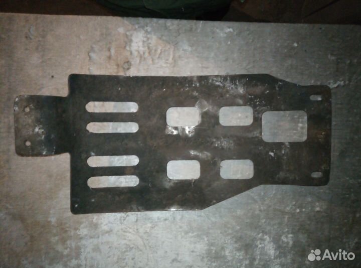 Защита двигателя Ваз 2101-2107