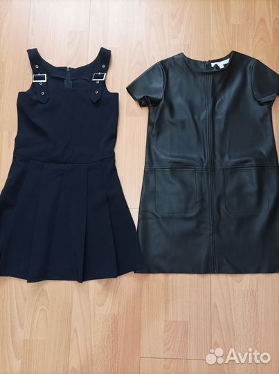 Вещи пакетом на девочку 128-134