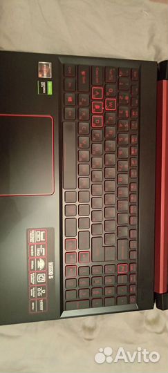 Acer nitro 5
