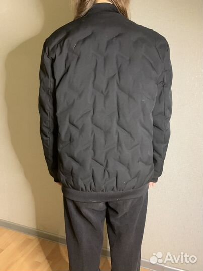 Мужские куртки, джинсы, свитер