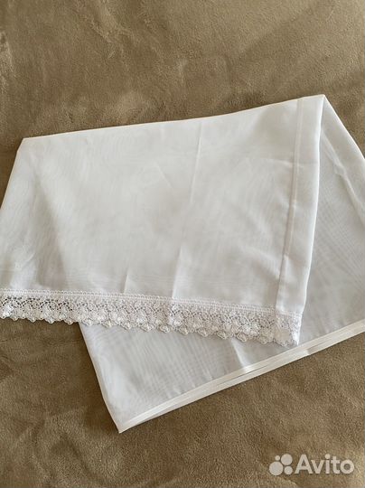 Накидка- капор церковная