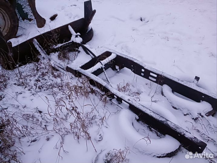 Лопата штабелевочная для Мтз