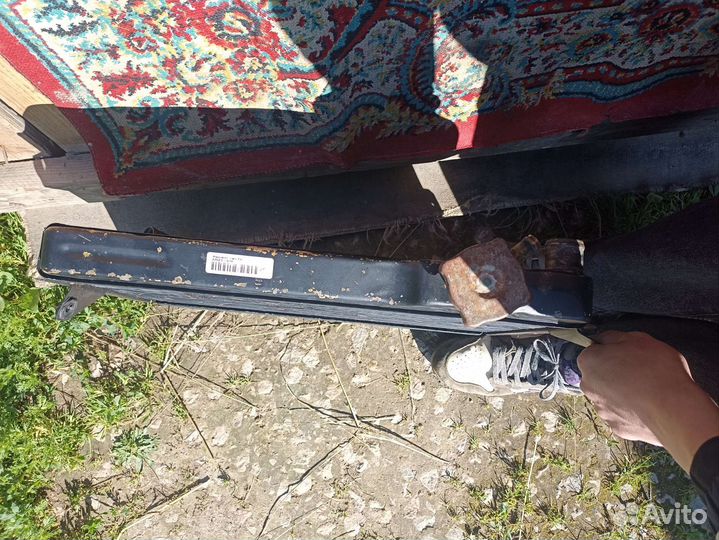 Радиатор ваз 2106 (карбюратор)