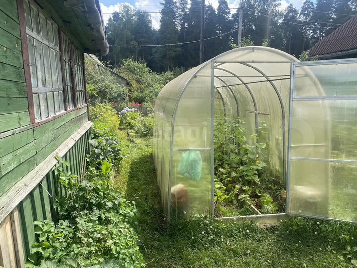 Дача 30 м² на участке 4 сот.