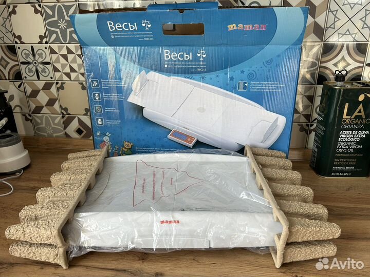 Детские весы