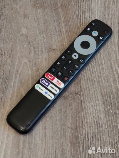 Оригинальный пульт Ду для Тв TCL и Iffalcon