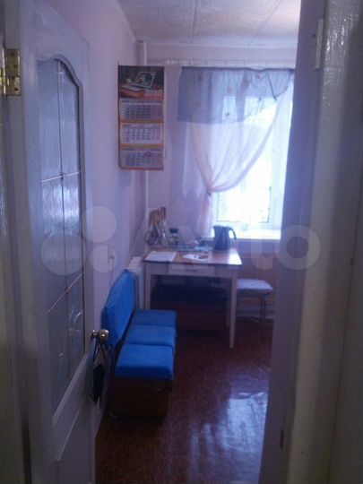 1-к. квартира, 35 м², 4/5 эт.