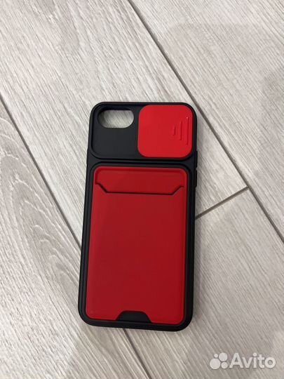 Чехол на iPhone 8