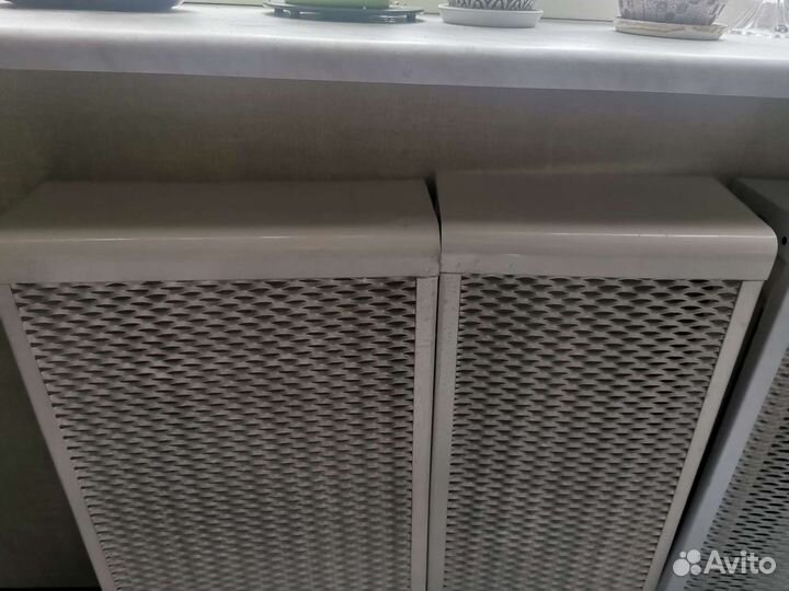 Декоративные решетки для радиаторов