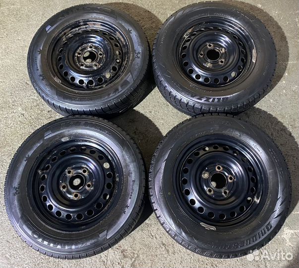 Колеса R15 на Хендэ Кия Мазда Митсубиши