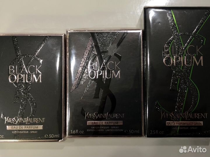 Yves saint laurent ароматы, black opium, libre