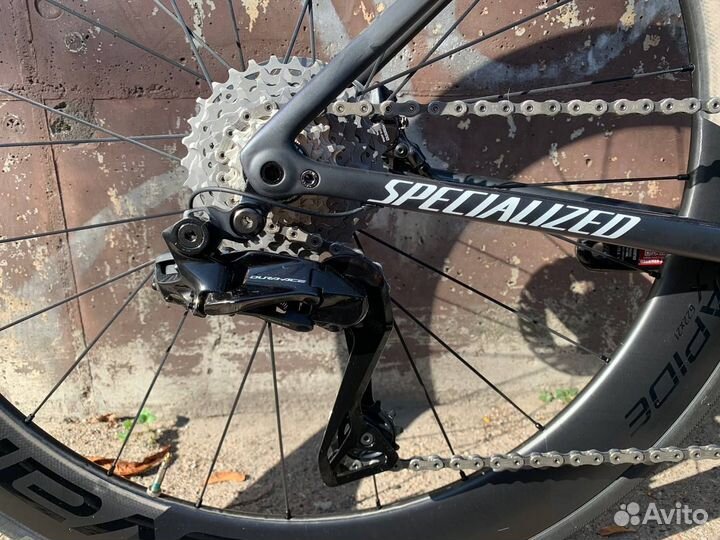 Specialized S-Works Tarmac Sl8 Новый