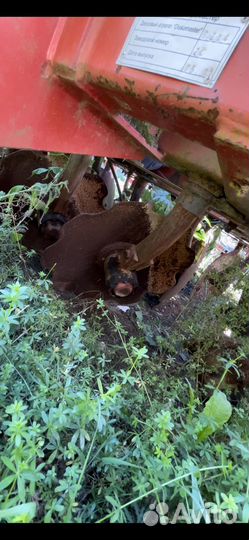 Дискатор Didcomaster 9x4.2