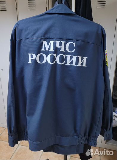 Форма летняя мчс