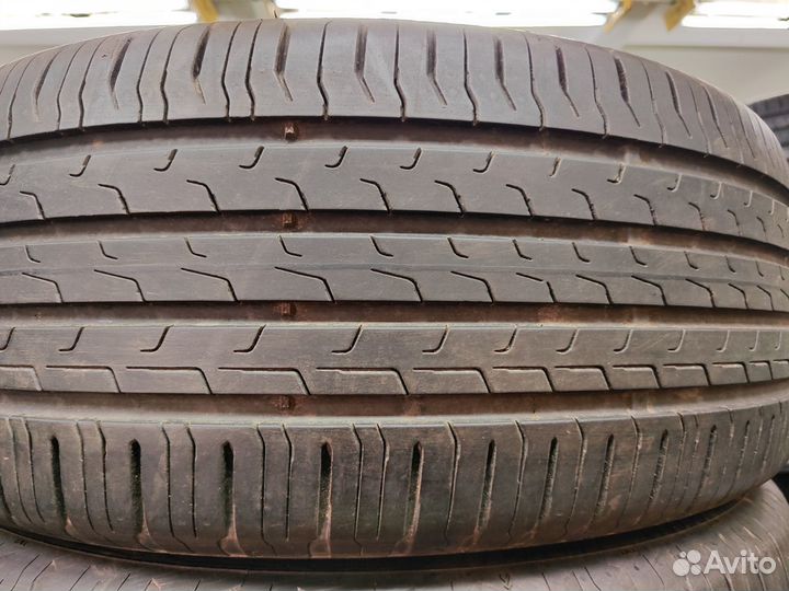 Continental EcoContact 6 235/55 R18 100W