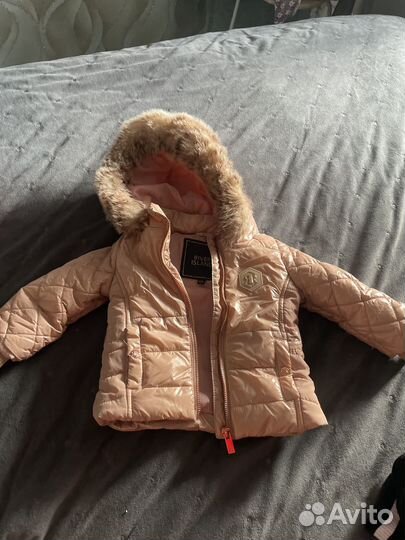 Куртка для девочки