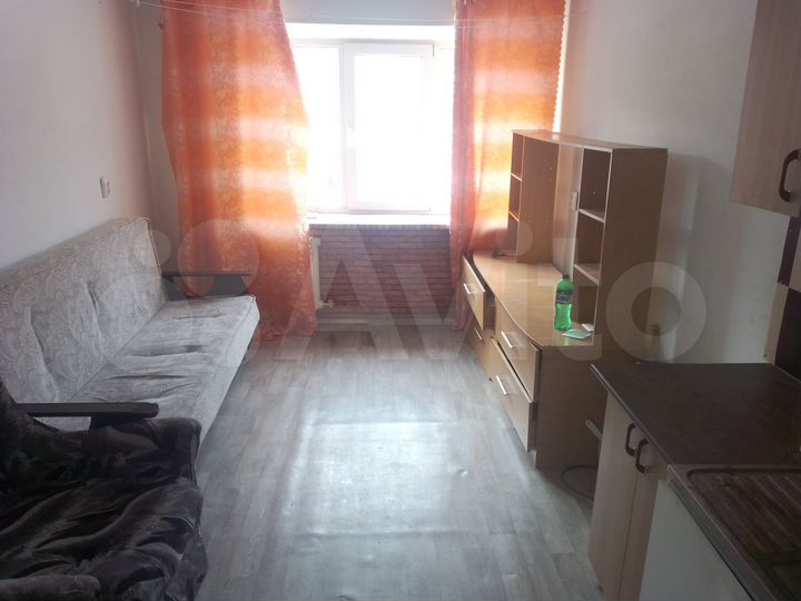 Комната 12,6 м² в 1-к., 2/5 эт.