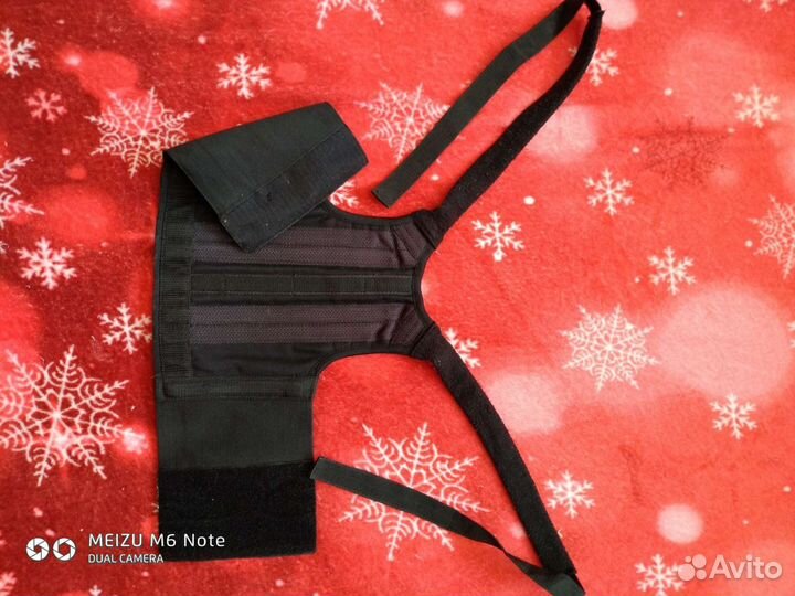 Корсет ортопедический детский