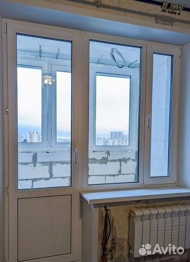 Окна пластиковые пвх собственное производство