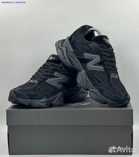 Кроссовки New Balance 9060 (Арт.93810)