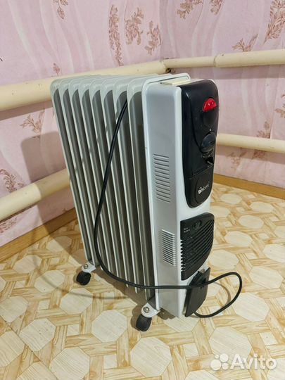 Масляный обогреватель