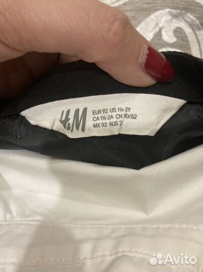 Рубашка и жилет