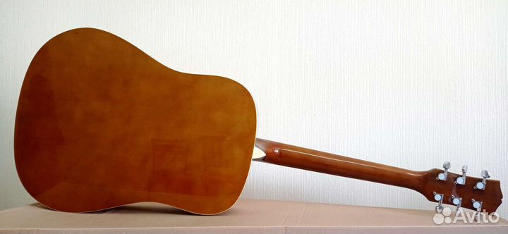 Новая акустическая гитара Fabio FAW701