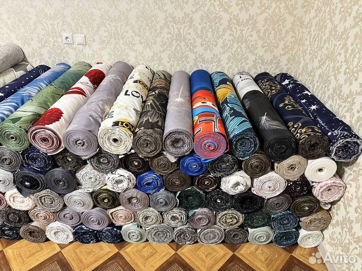 Ткань хлопок