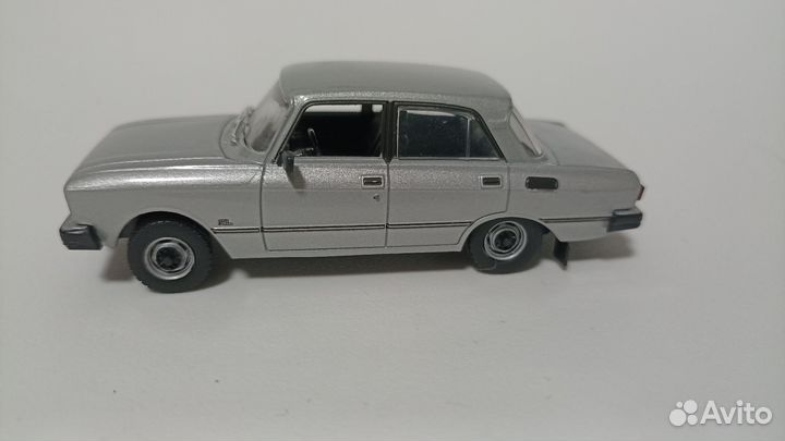 Модель Москвич 2140 1 43
