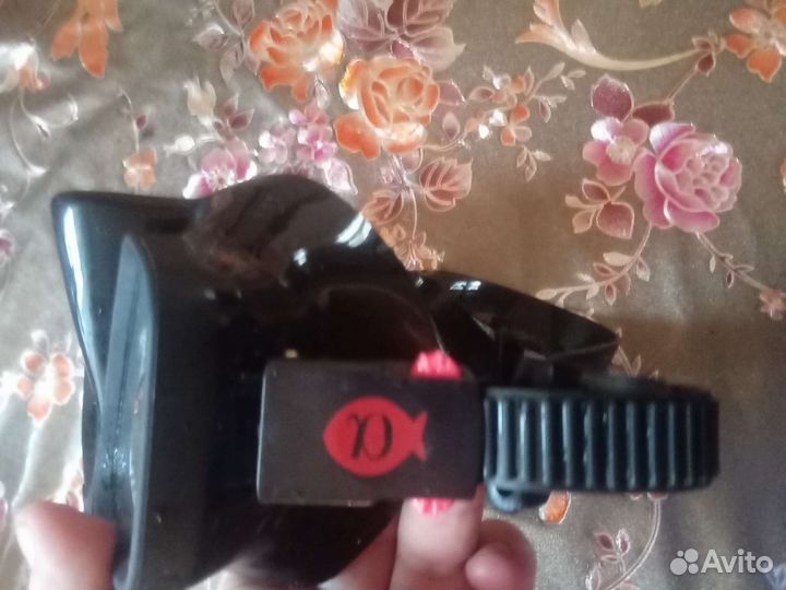 Маска для подводной охоты