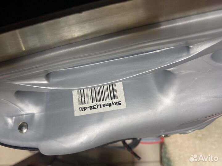 Коньки хоккейные 38-41 размер