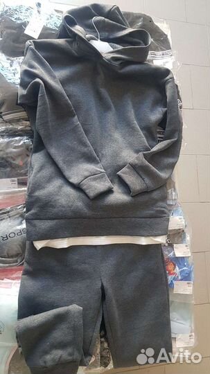 Новый костюм на флисе