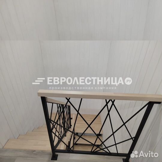 Лестница 2 этаж