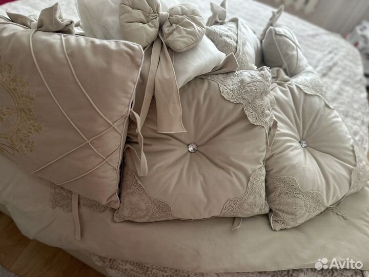 Детская постель