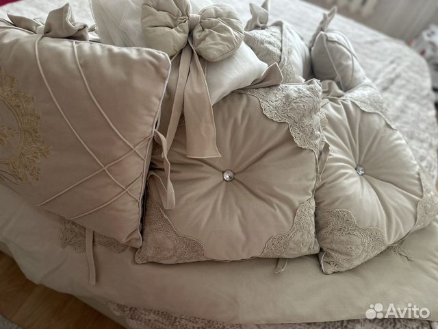 Детская постель