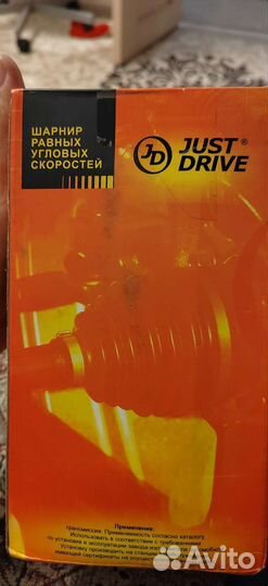 Шрус внешний на Мазда 3 BL 2008-2013 JCT-0283