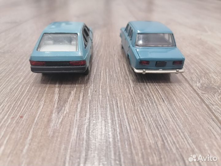 Модели автомобилей 1 43 СССР