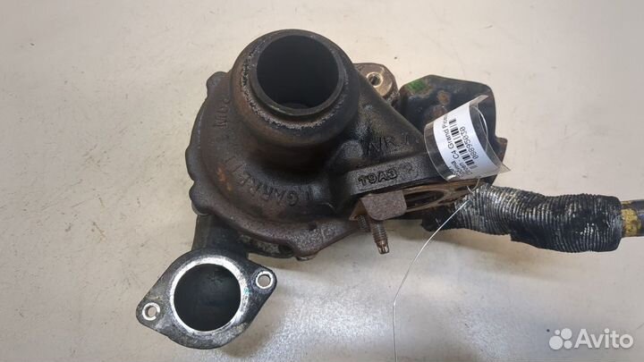 Турбина Citroen C4 Grand Picasso, 2011