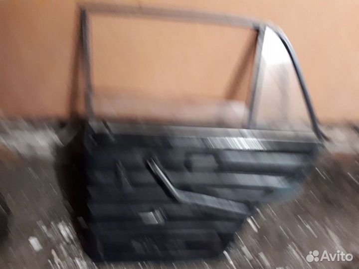 Дверь ваз 2107