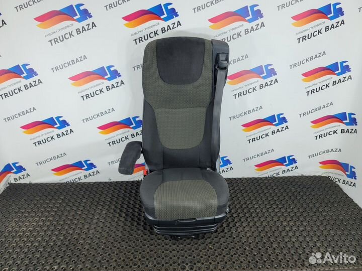 Сиденье водительское пневматическое Daf XF105