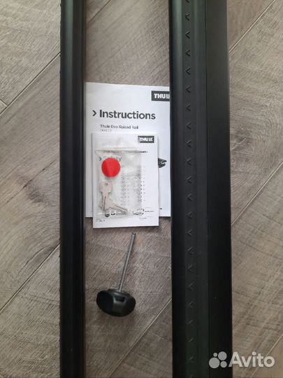 Багажник Thule