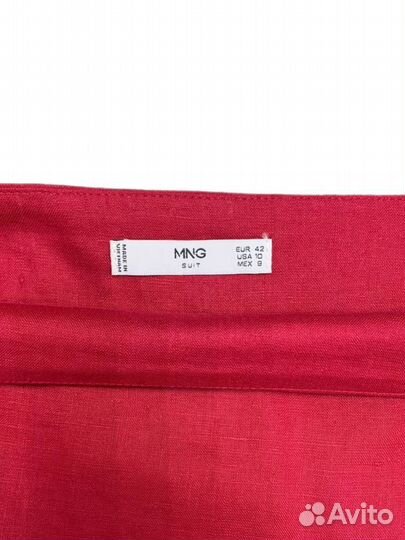 Mango юбка женская