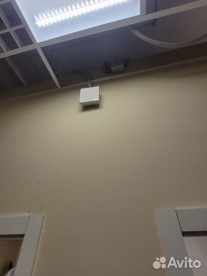 Монтаж и обслуживание видеонаблюдения